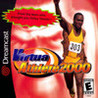 Virtua Athlete 2000 cover