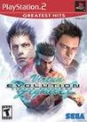 Virtua Fighter 4: Evolution cover