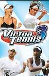 Virtua Tennis 3 cover