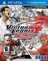 Virtua Tennis 4: World Tour Edition cover