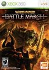 Warhammer: Battle March cover