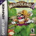 Wario Land 4 cover