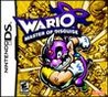 Wario: Master of Disguise cover