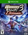 Warriors Orochi 3 Ultimate cover