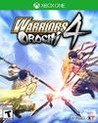 Warriors Orochi 4 cover