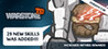 Warstone TD cover