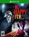 We Happy Few cover