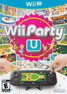 Wii Party U cover