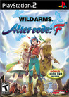 Wild Arms Alter Code: F cover