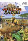 Wild Earth: African Safari cover