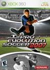 Winning Eleven: Pro Evolution Soccer 2007 cover