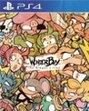Wonder Boy: The Dragon’s Trap cover