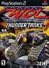 World Destruction League: Thunder Tanks cover