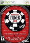 World Series of Poker 2008: Battle for the Bracelets cover