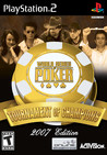 World Series of Poker: Tournament of Champions cover