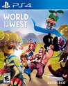 World to the West cover