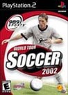 World Tour Soccer 2002 cover