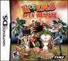 Worms: Open Warfare cover