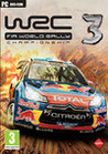 WRC 3: FIA World Rally Championship cover
