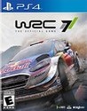 WRC 7 cover