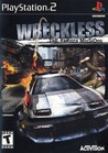Wreckless: The Yakuza Missions cover
