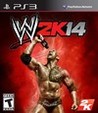 WWE 2K14 cover