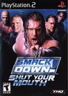 WWE SmackDown! Shut Your Mouth cover