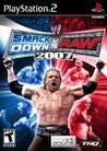 WWE SmackDown vs. Raw 2007 cover
