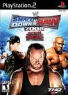 WWE SmackDown vs. Raw 2008 cover