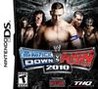 WWE SmackDown vs. Raw 2010 cover