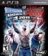WWE SmackDown vs. Raw 2011 cover