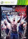 WWE SmackDown vs. Raw 2011 cover