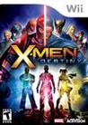 X-Men: Destiny cover