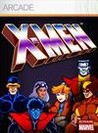 X-Men: The Arcade Game cover