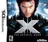 X-Men: The Official Game cover