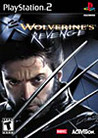 X2: Wolverine’s Revenge cover
