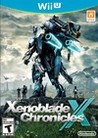 Xenoblade Chronicles X cover
