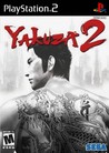 Yakuza 2 cover