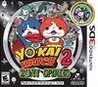 Yo-kai Watch 2: Bony Spirits cover