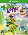 Yooka-Laylee cover