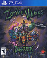 Zombie Vikings cover