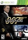 007 Legends cover