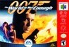 007: The World is Not Enough cover