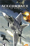Ace Combat X: Skies of Deception cover