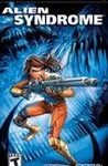 Alien Syndrome cover