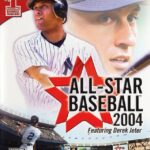 All-Star Baseball 2004 cover