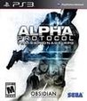 Alpha Protocol cover