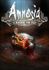 Amnesia: A Machine for Pigs