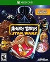 Angry Birds Star Wars cover