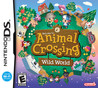 Animal Crossing: Wild World cover